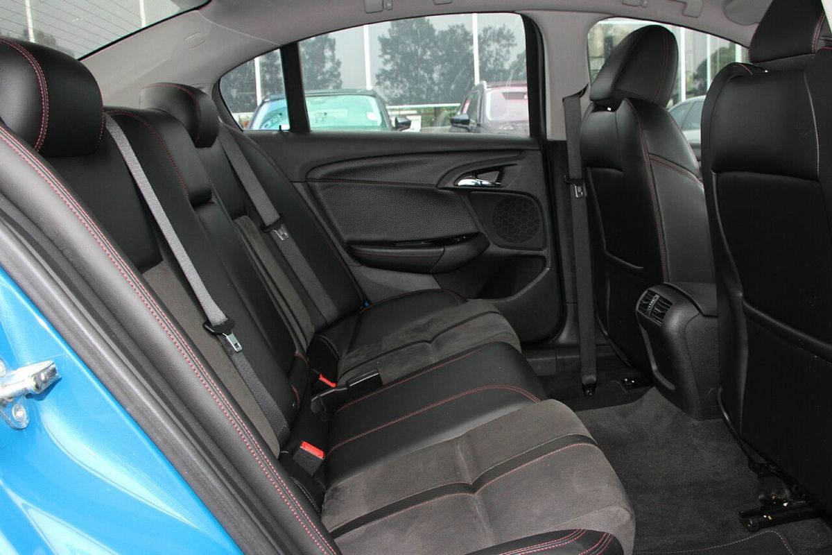 2014 Holden Commodore SS Storm VF