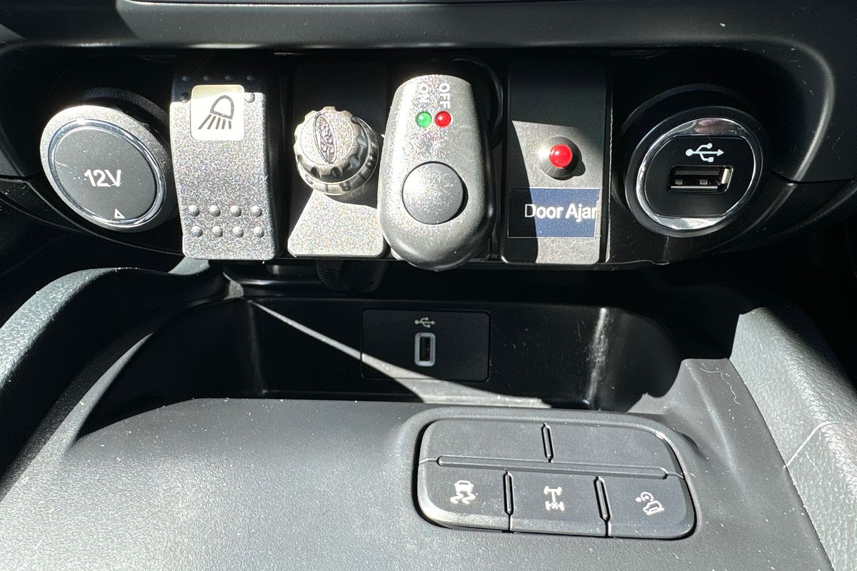 2021 Ford Ranger XL PX MkIII 4X4 3.2L