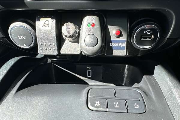 2021 Ford Ranger XL PX MkIII 4X4 3.2L
