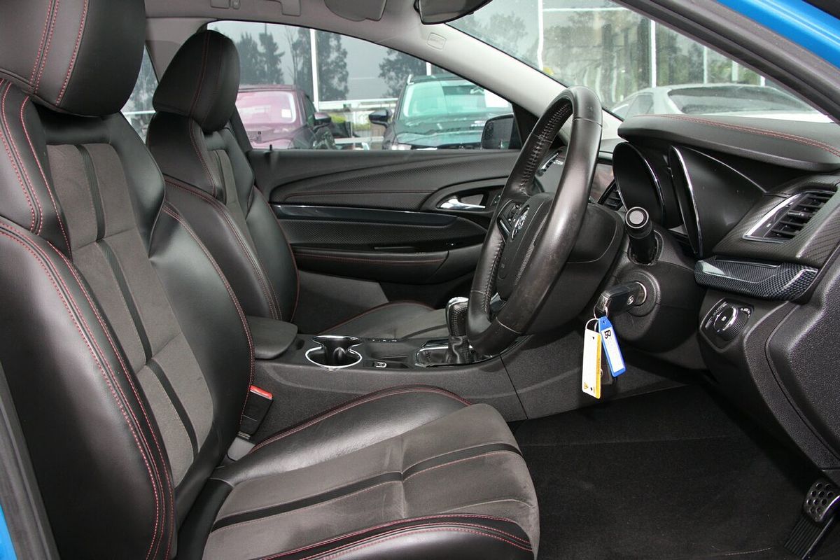 2014 Holden Commodore SS Storm VF