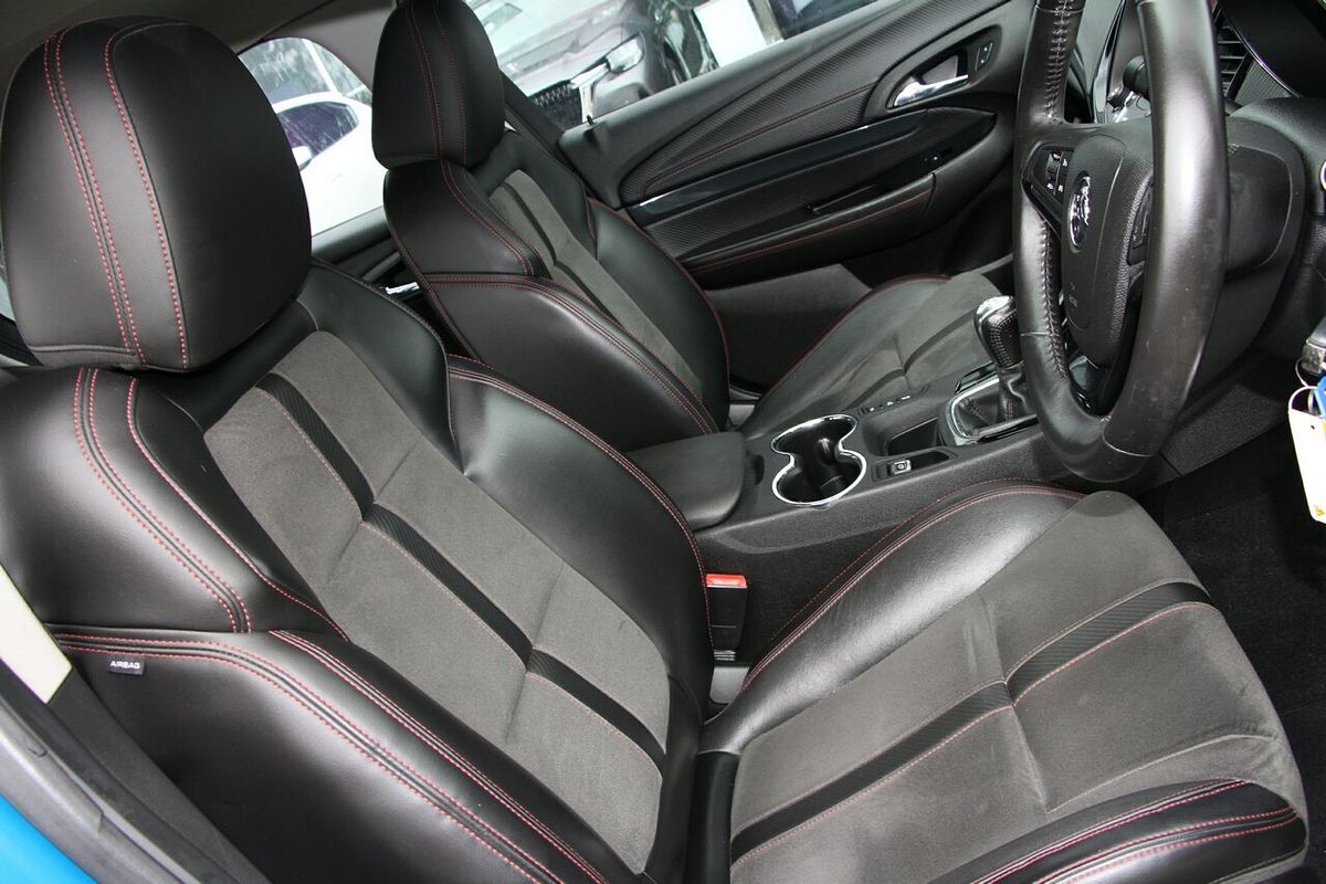2014 Holden Commodore SS Storm VF