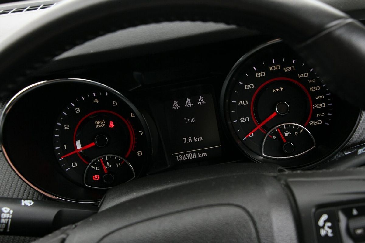 2014 Holden Commodore SS Storm VF