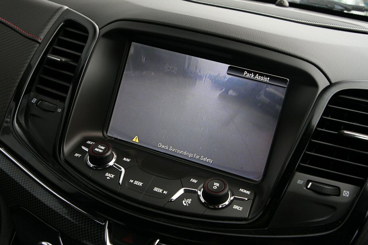 2014 Holden Commodore SS Storm VF