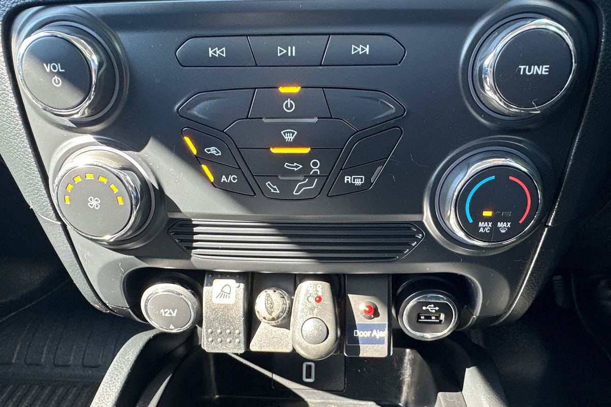 2021 Ford Ranger XL PX MkIII 4X4 3.2L