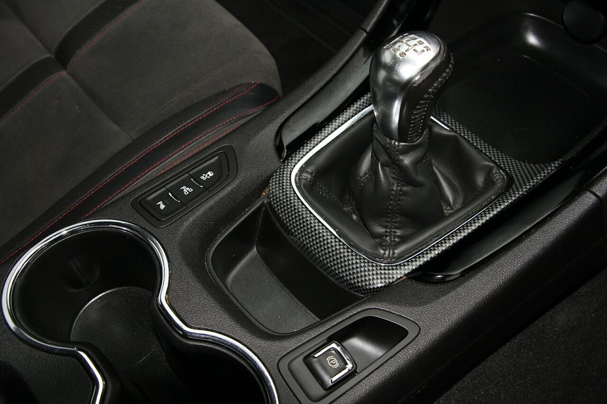 2014 Holden Commodore SS Storm VF