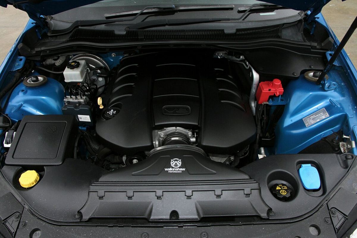 2014 Holden Commodore SS Storm VF