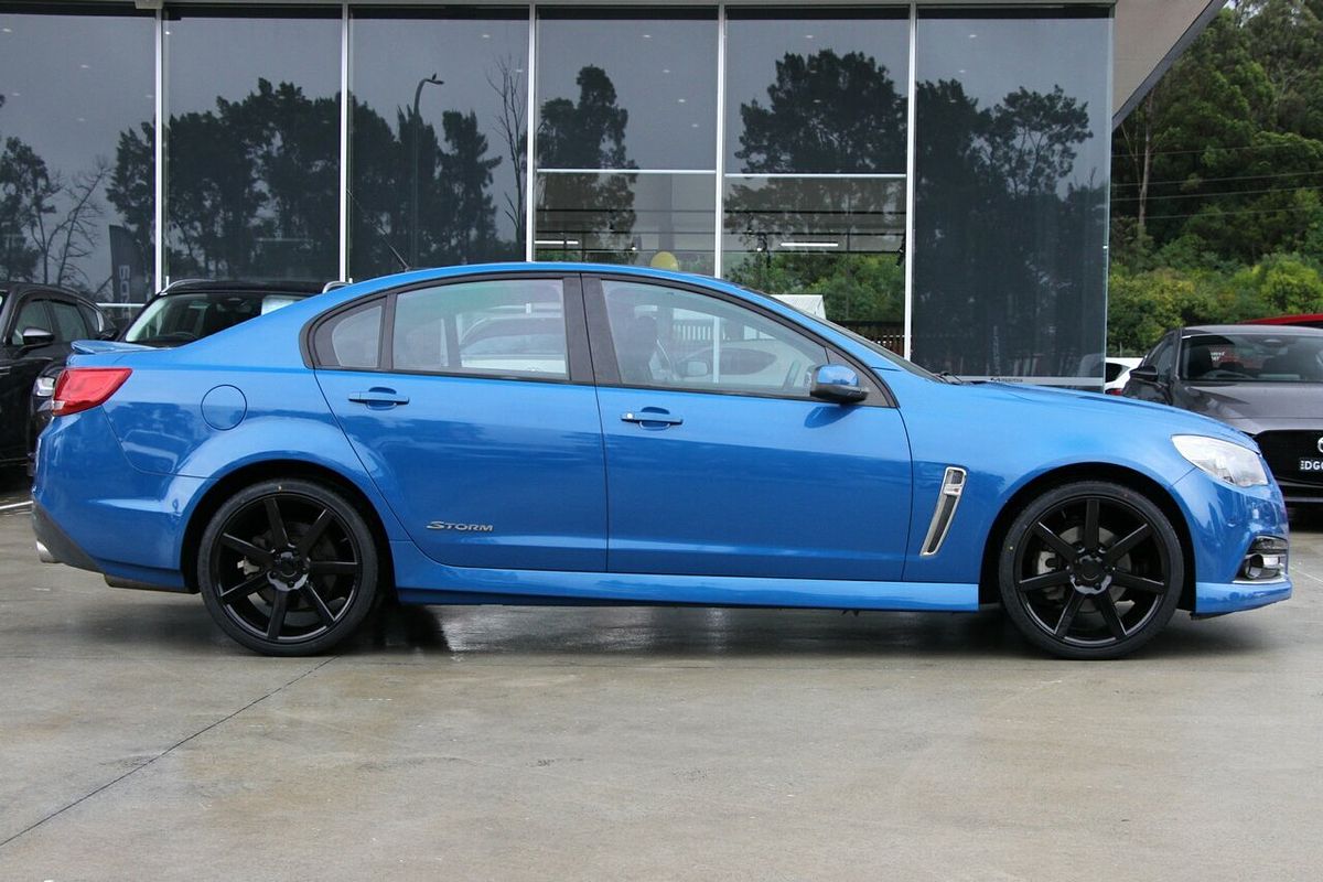 2014 Holden Commodore SS Storm VF