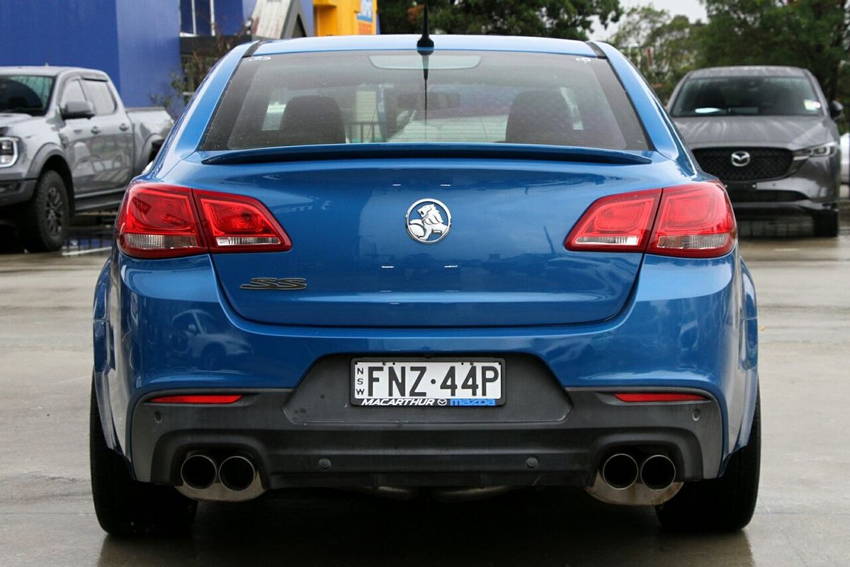 2014 Holden Commodore SS Storm VF