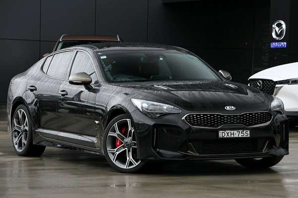 2018 Kia Stinger GT CK