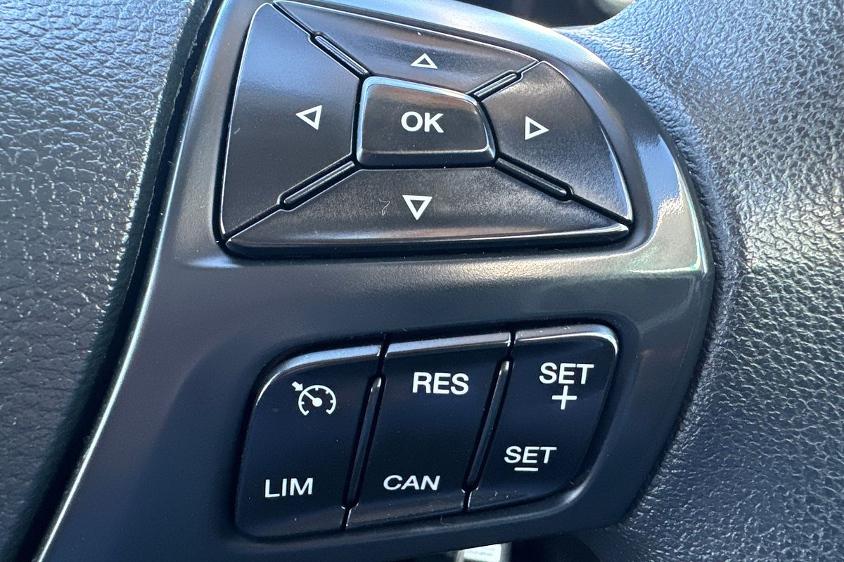 2021 Ford Ranger XL PX MkIII 4X4 3.2L