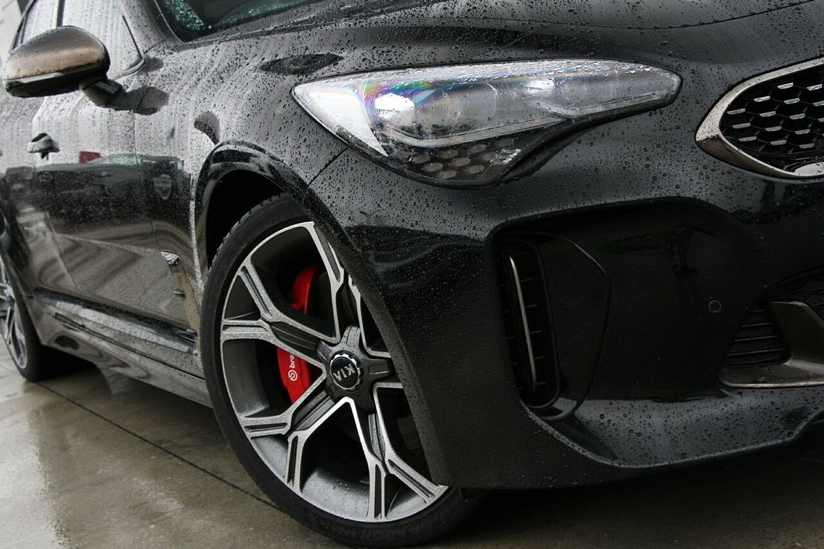 2018 Kia Stinger GT CK