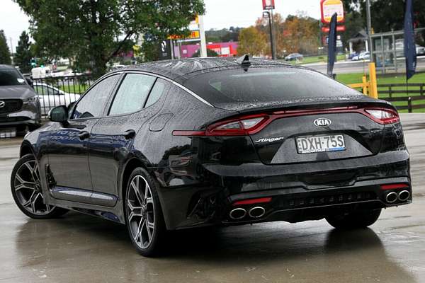 2018 Kia Stinger GT CK
