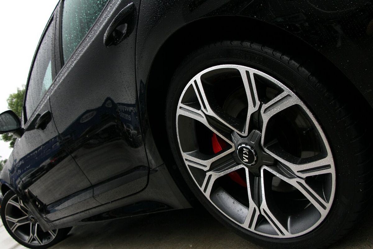 2018 Kia Stinger GT CK