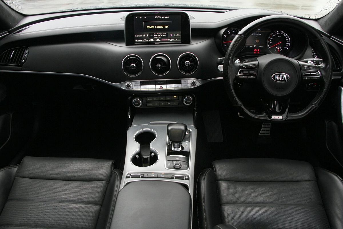 2018 Kia Stinger GT CK