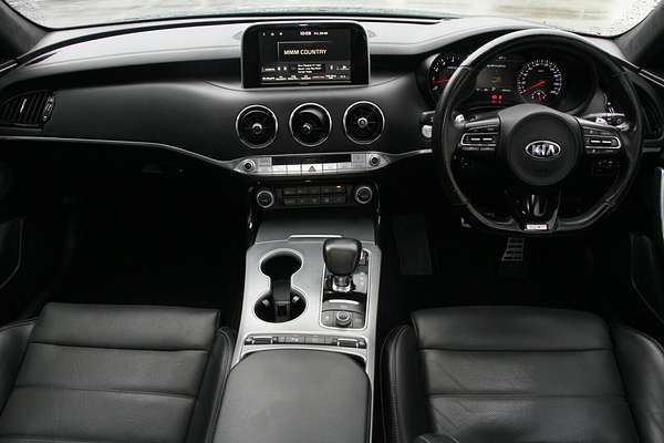 2018 Kia Stinger GT CK