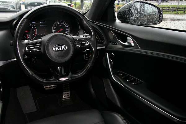 2018 Kia Stinger GT CK