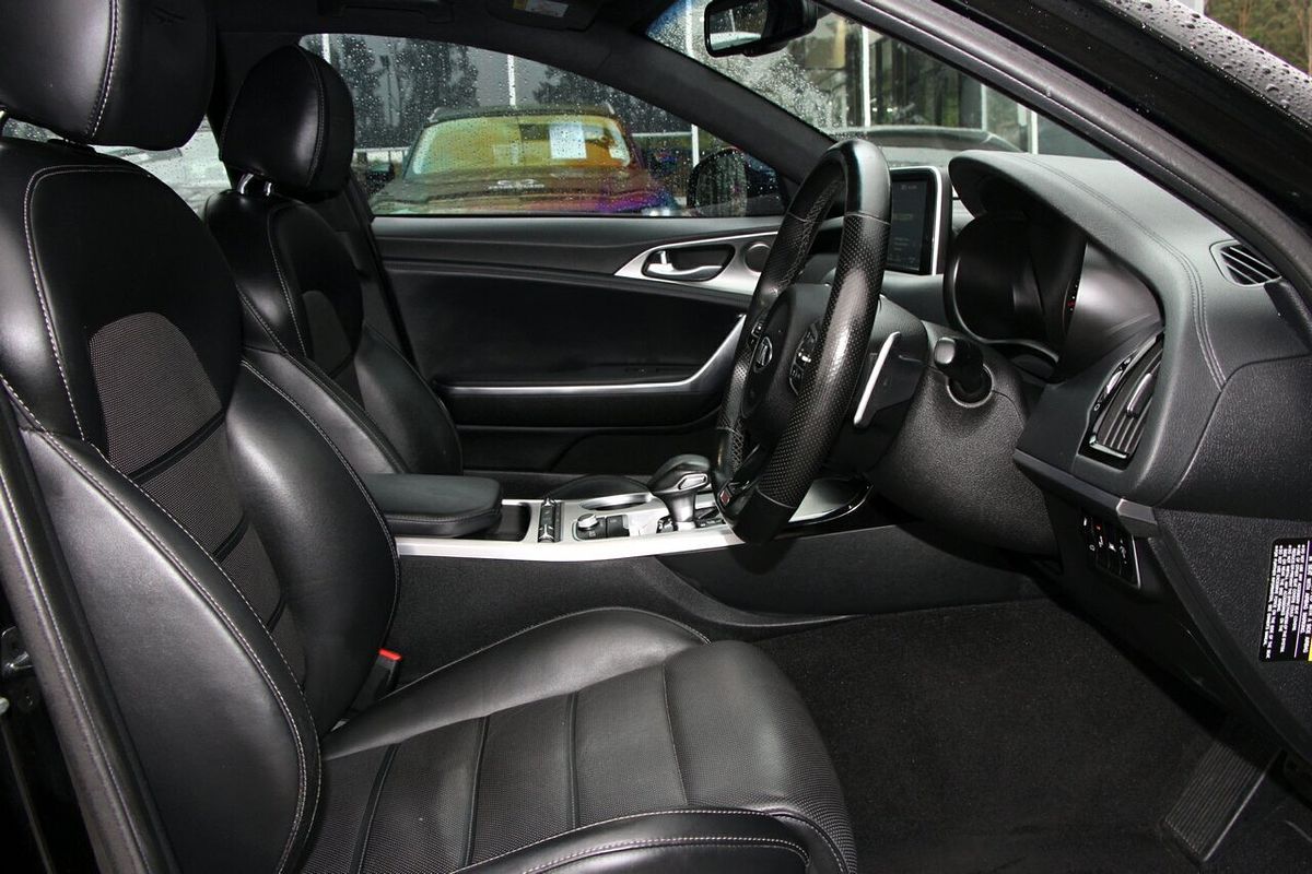 2018 Kia Stinger GT CK