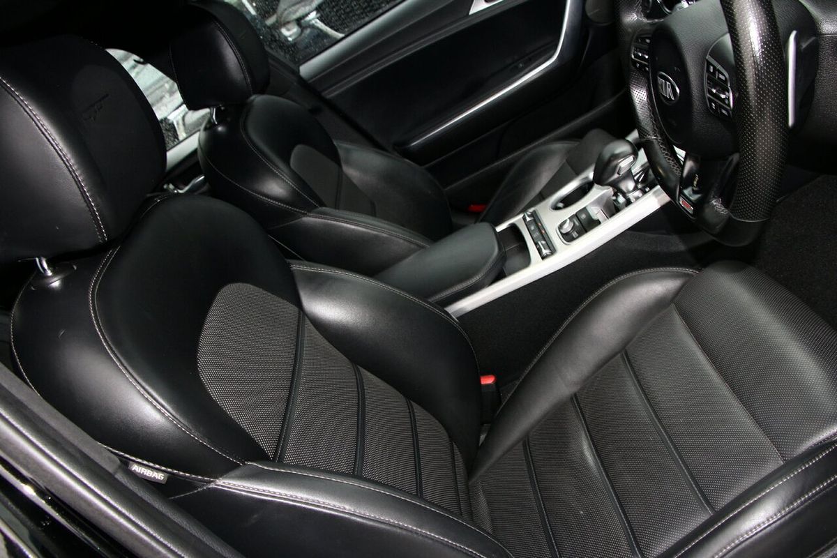 2018 Kia Stinger GT CK