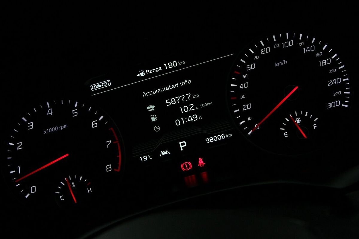 2018 Kia Stinger GT CK