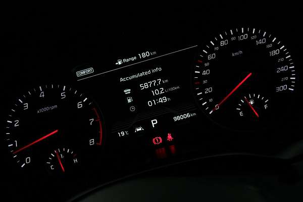 2018 Kia Stinger GT CK