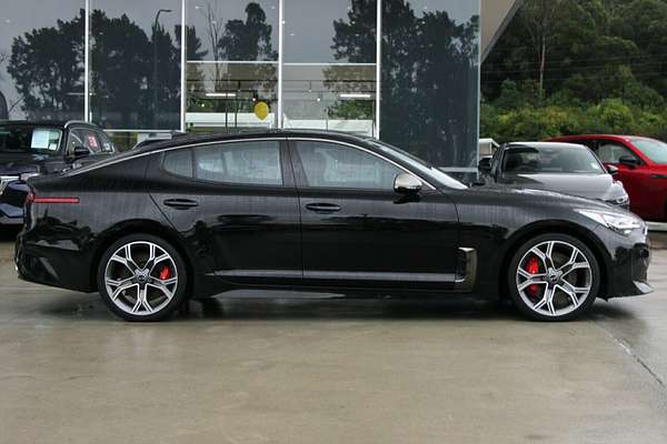 2018 Kia Stinger GT CK