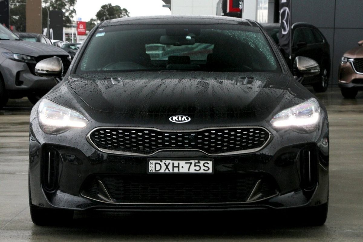 2018 Kia Stinger GT CK