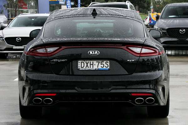 2018 Kia Stinger GT CK