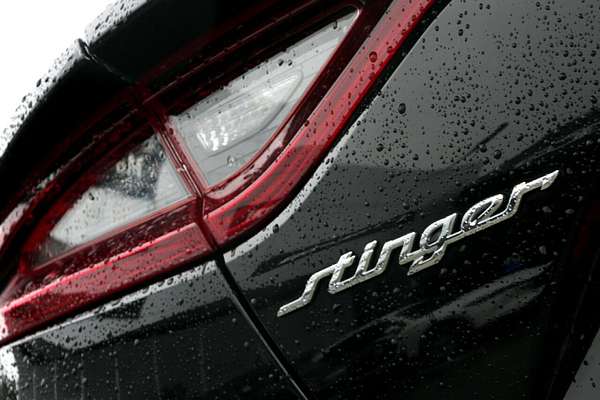 2018 Kia Stinger GT CK