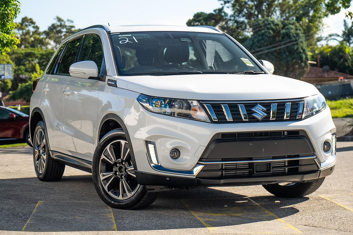 2023 Suzuki Vitara Turbo LY Series II