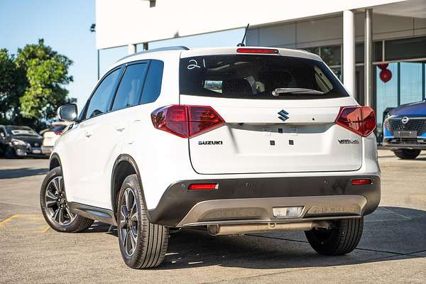2023 Suzuki Vitara Turbo LY Series II