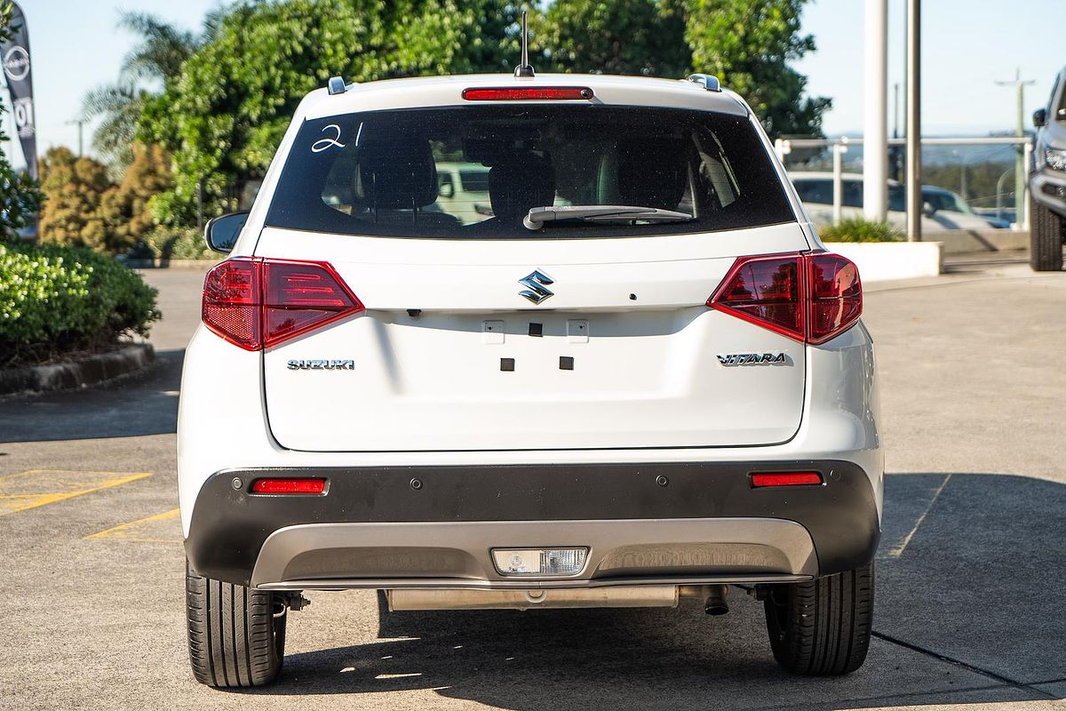 2023 Suzuki Vitara Turbo LY Series II