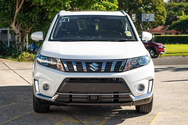 2023 Suzuki Vitara Turbo LY Series II