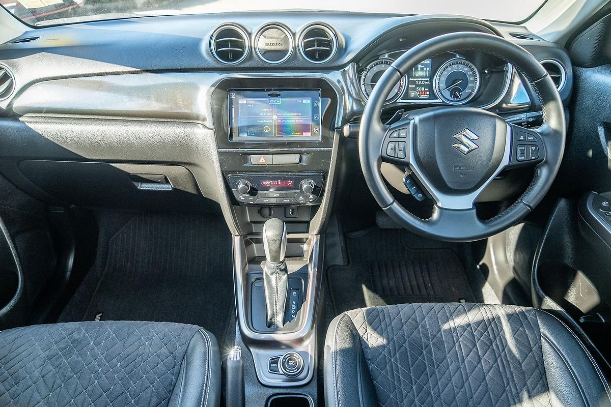 2023 Suzuki Vitara Turbo LY Series II