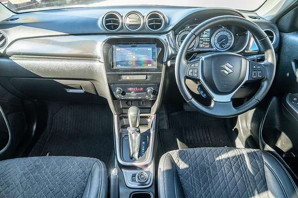 2023 Suzuki Vitara Turbo LY Series II