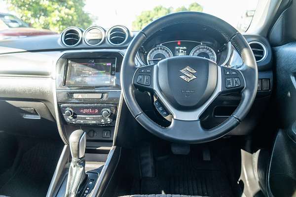 2023 Suzuki Vitara Turbo LY Series II