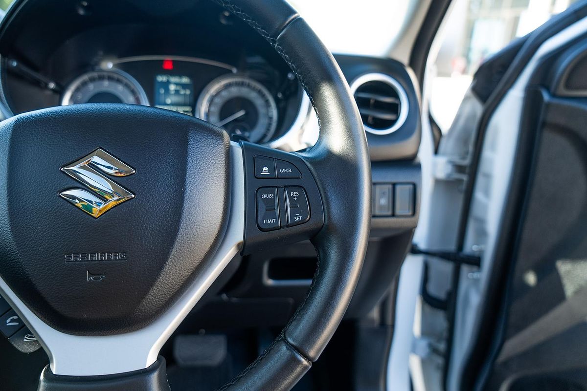 2023 Suzuki Vitara Turbo LY Series II