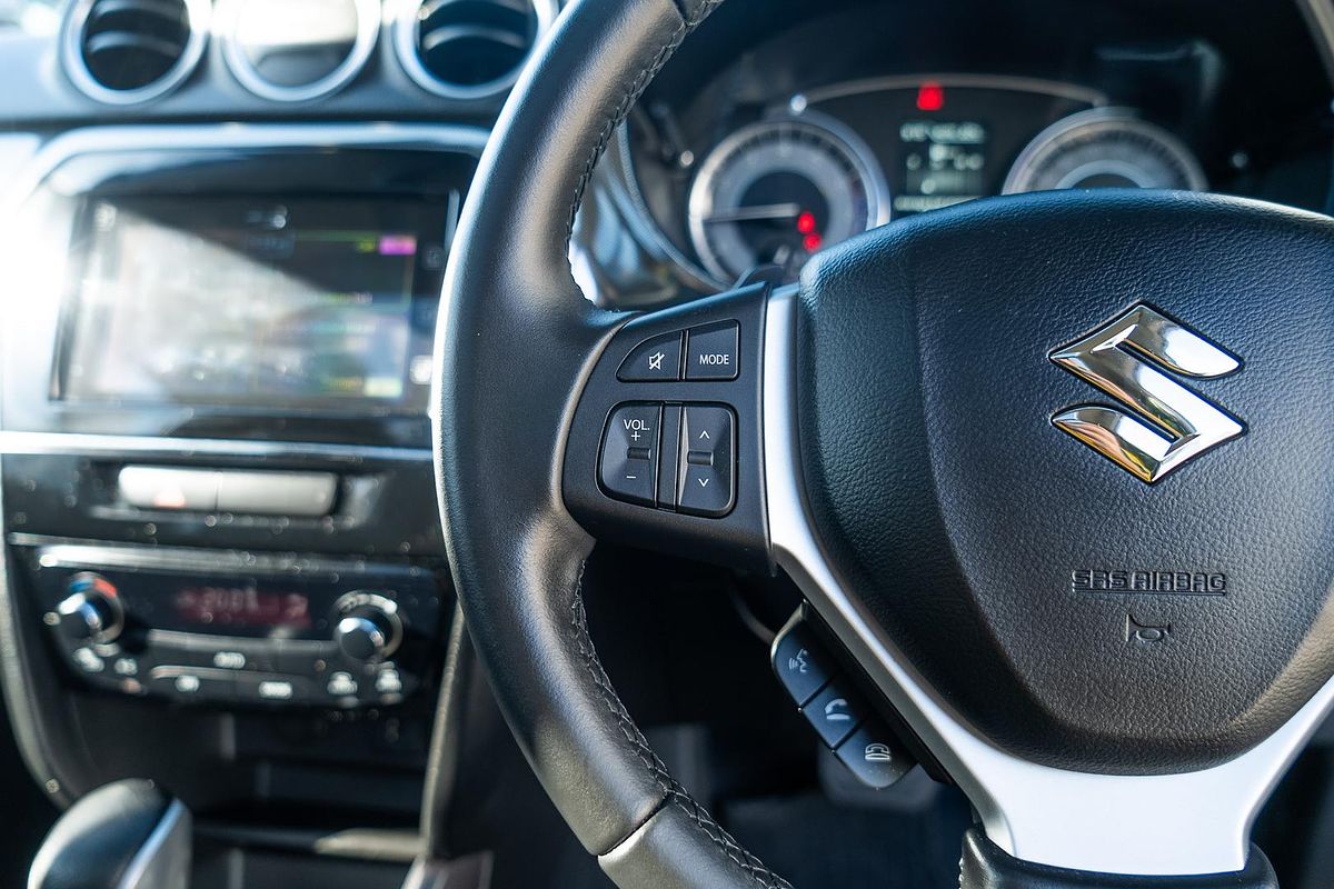 2023 Suzuki Vitara Turbo LY Series II