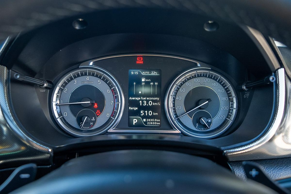 2023 Suzuki Vitara Turbo LY Series II