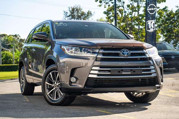 2019 Toyota Kluger GXL GSU50R
