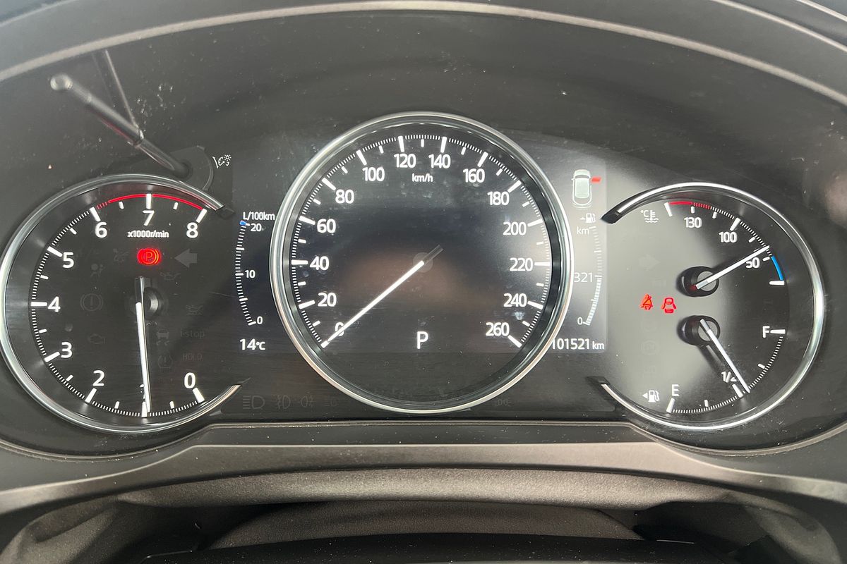 2019 Mazda CX-9 Azami LE TC