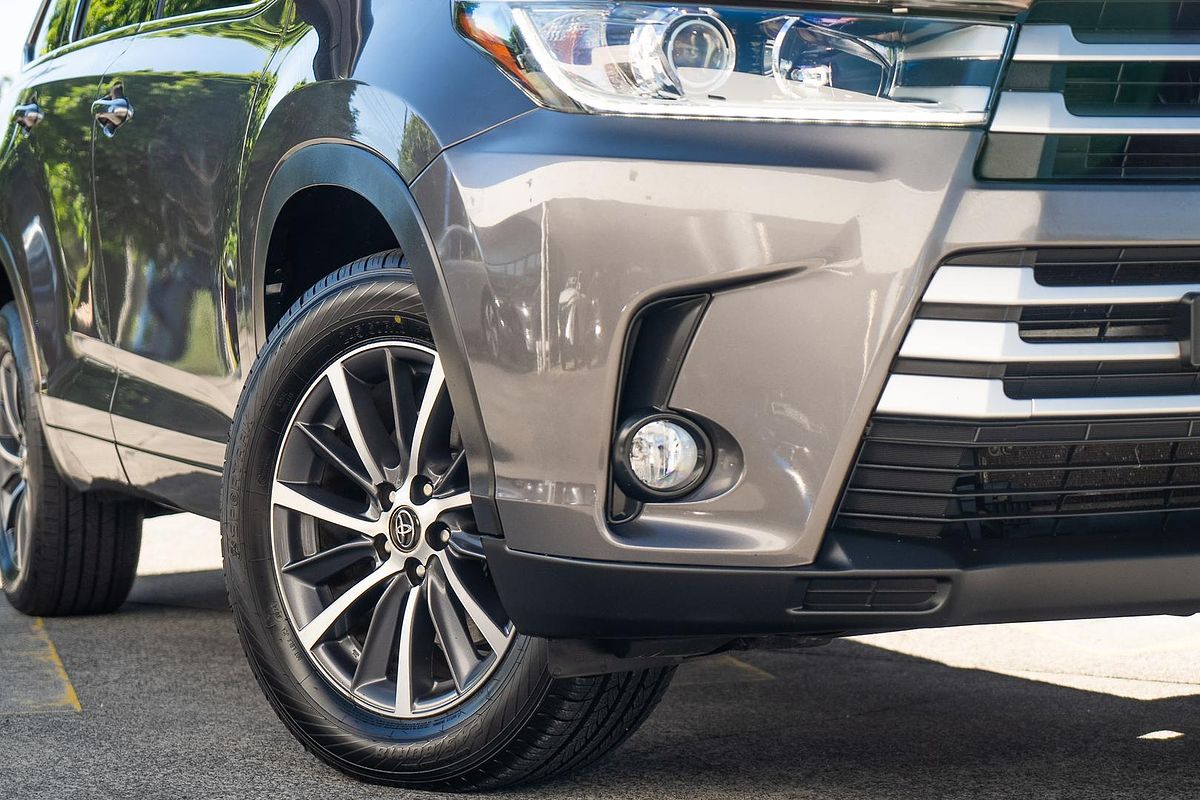 2019 Toyota Kluger GXL GSU50R