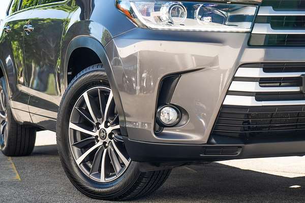 2019 Toyota Kluger GXL GSU50R