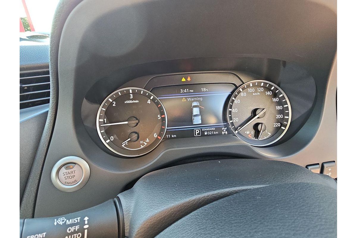 2025 Nissan Navara PRO-4X D23 4X4
