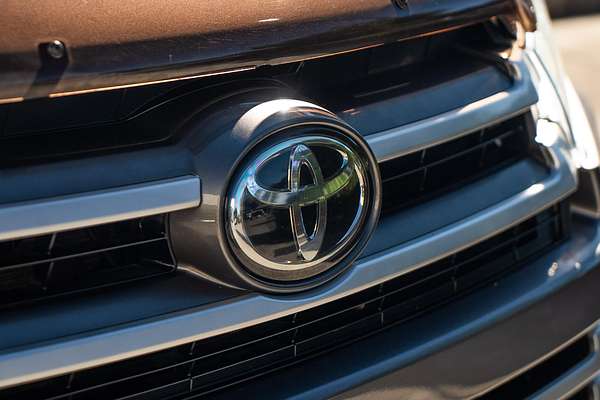 2019 Toyota Kluger GXL GSU50R