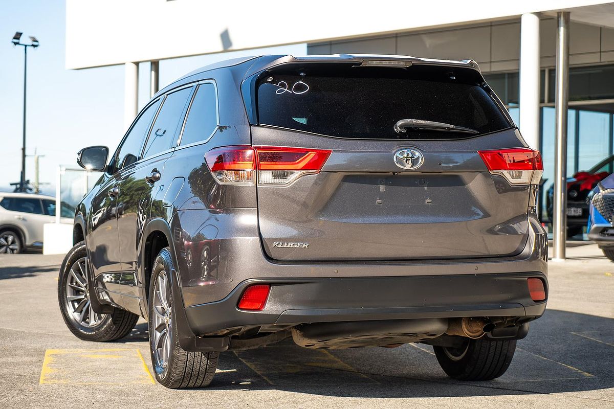 2019 Toyota Kluger GXL GSU50R