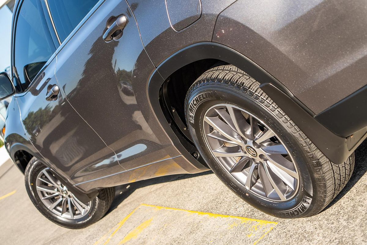 2019 Toyota Kluger GXL GSU50R