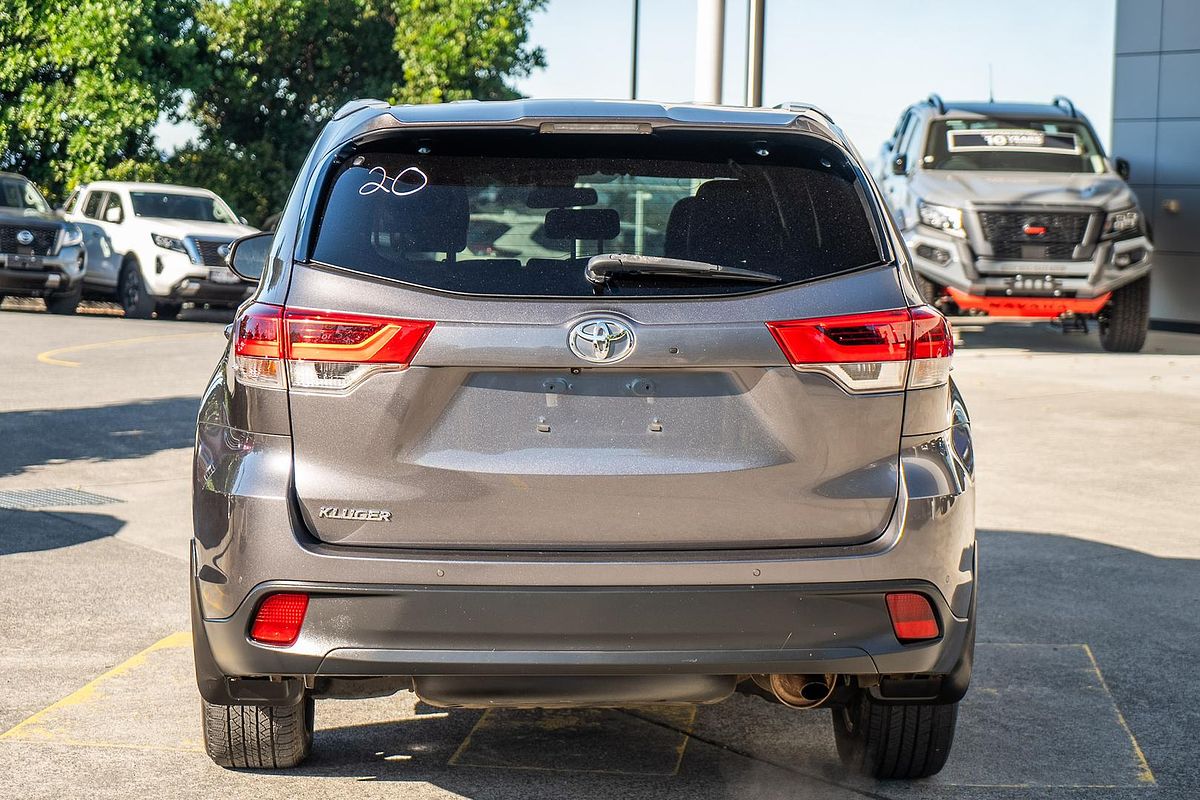 2019 Toyota Kluger GXL GSU50R