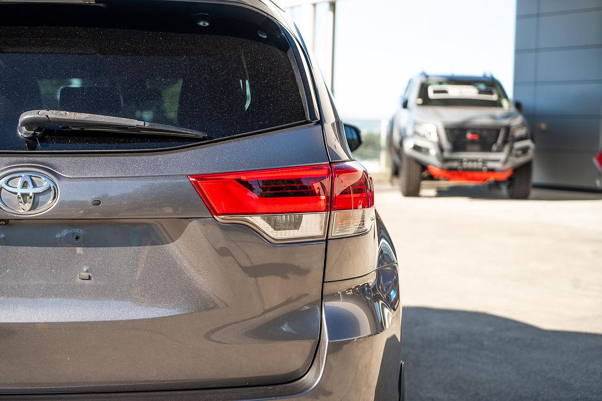 2019 Toyota Kluger GXL GSU50R