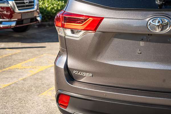 2019 Toyota Kluger GXL GSU50R