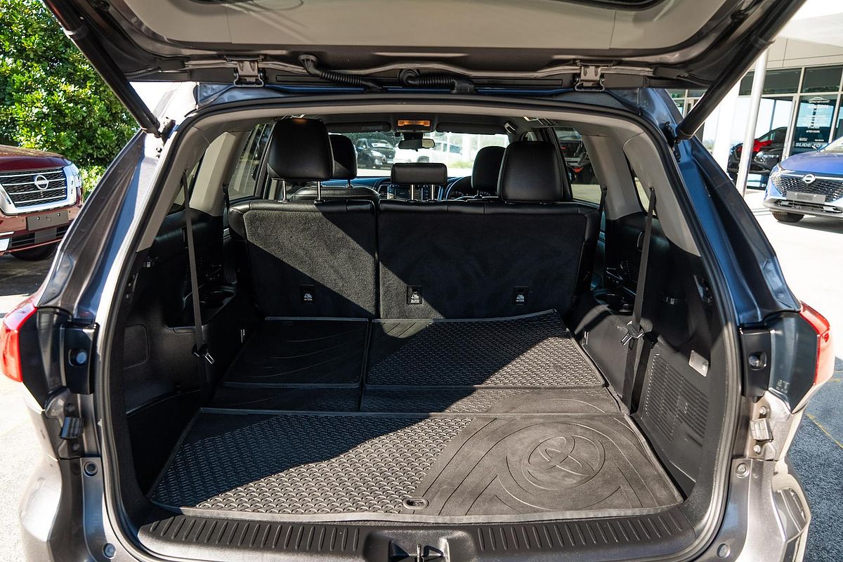 2019 Toyota Kluger GXL GSU50R